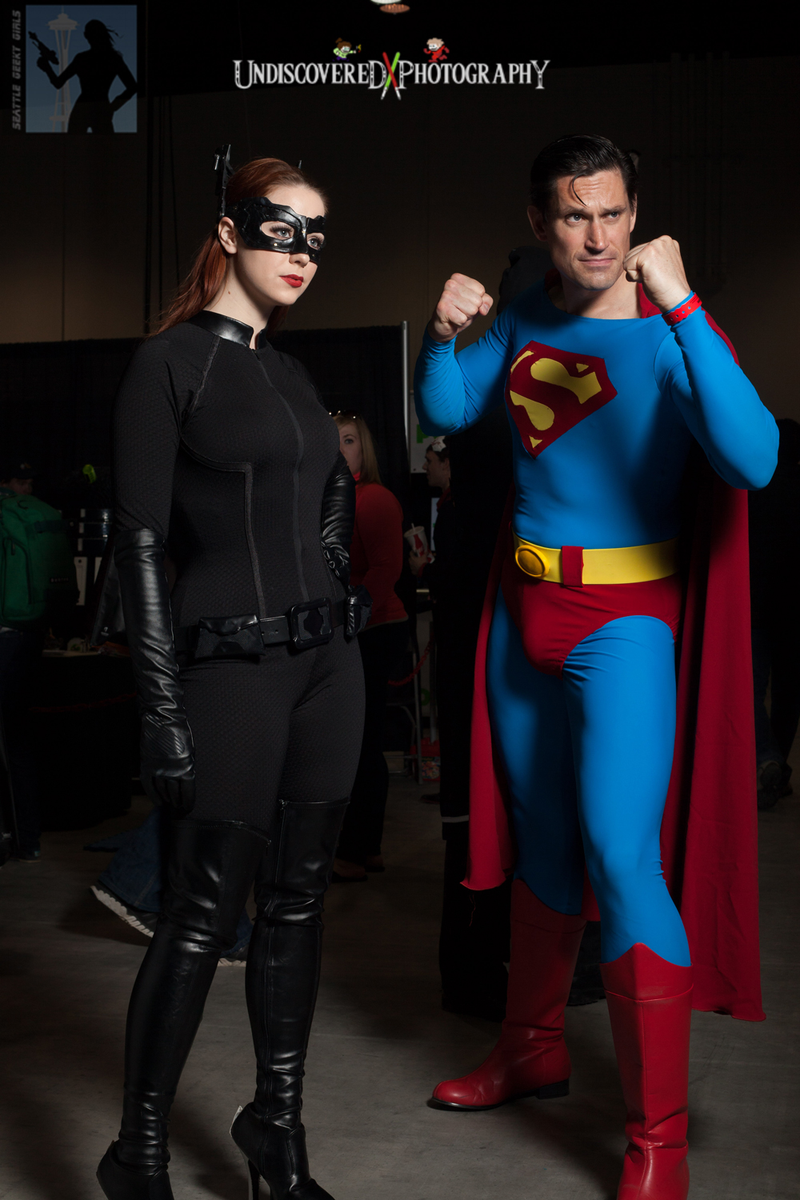 Illustration for article titled The Most Sensational Cosplay From Calgary Expo... So Far